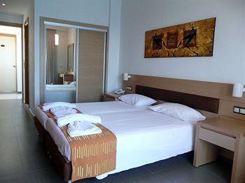 Electra Beach Hotel 카르마토스 외부 사진