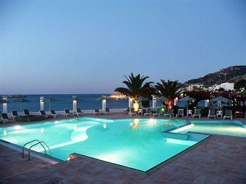 Electra Beach Hotel 카르마토스 외부 사진