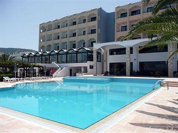 Electra Beach Hotel 카르마토스 외부 사진